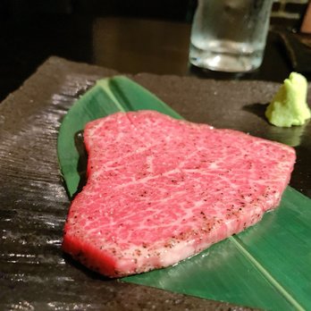 YAZAWA - Chateau Briand - Japanese Near Me - Beverly Hills, California