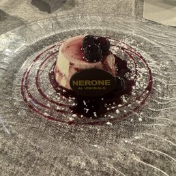 Panna Cotta
