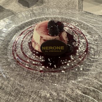 Nerone - Panna Cotta - Roman Near Me - Rome, RM Nerone - Panna Cotta - Roman Near Me - Rome, RM