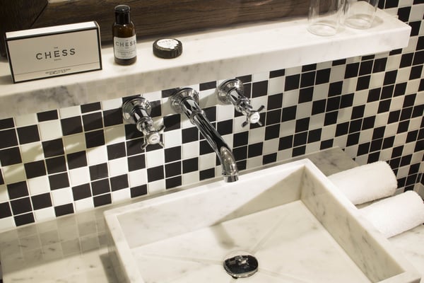 The Chess Hotel by null