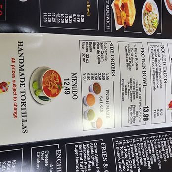 Tacos El Trompo - Tacos Near Me - Imperial Beach, California