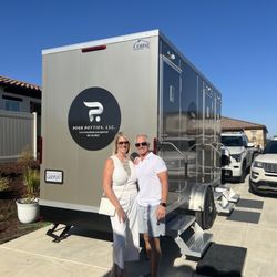 Posh Potties