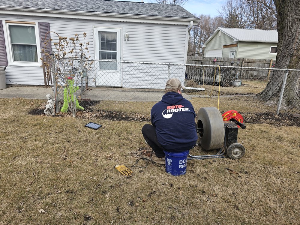 Slide of Roto-Rooter Sewer & Drain Service