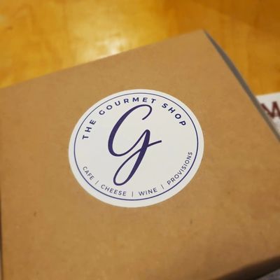 The Gourmet Shop by null