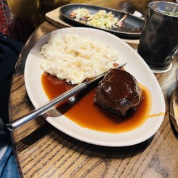 Braised Short Rib