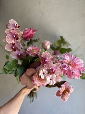 The Velvet Poppy, Floral Art and Event Design by null