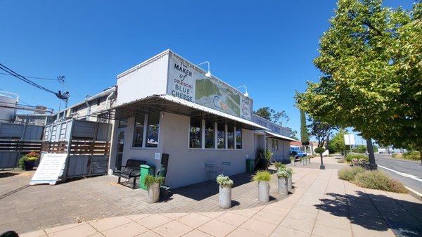 Rogue Creamery by null