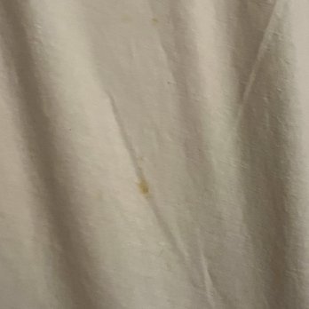 Summer Place Hotel - Proof of the yellow stains on "clean" bedsheets - Hotels Near Me - Rehoboth Beach, Delaware
