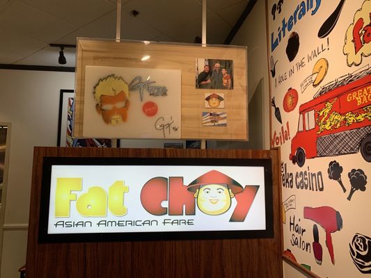 Fat Choy Restaurant by null