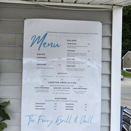 Menu Menu