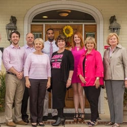 The All-Star Team Realtors - Supporting the cause!
