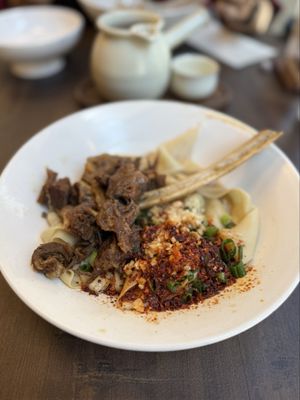 Lanner Noodles by null