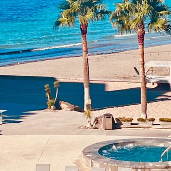 Peñasco del Sol - Pool area - Hotels Near Me - Puerto Peñasco, SON