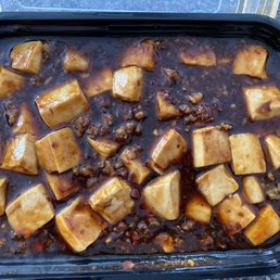 Mapo Tofu