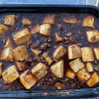 Harbin Chinese Restaurant - Mapo tofu - Chinese Near Me - Ottawa, Ontario