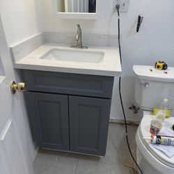 Los Primos Plumbing - Work done to a rental property.