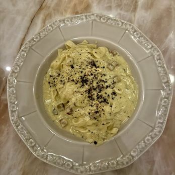 Marisi - gluten free carbonara - Italian Near Me - La Jolla, California