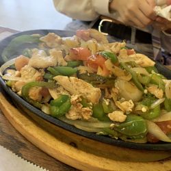 El Mariachi - Chicken Fajita