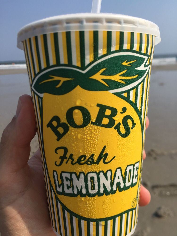 BOB’S FRESH LEMONADE Updated July 2024 17 Reviews 708 Boardwalk