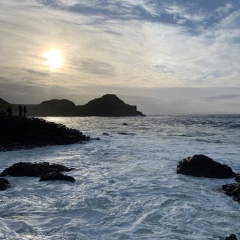 Giant's Causeway - Landmarks & Historical Buildings Near Me - Bushmills, MYL