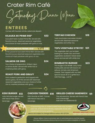 Menu photo 3 Menu photo 3