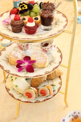 Tealicious Tea House & Catering by null