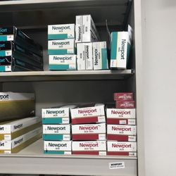 Tobacco Town - Cartons of cigarettes