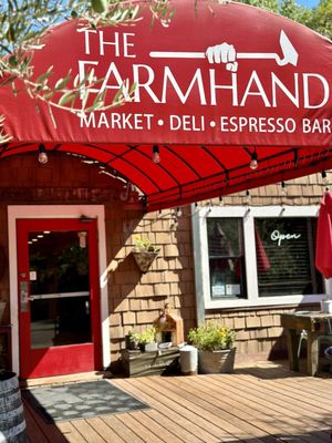 The Farmhand by null