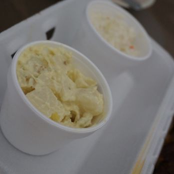 Hate Mondays Tavern - Potato salad - Barbeque Near Me - Miami, Florida