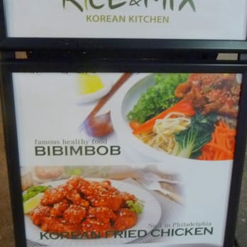 Rice & Mix - Korean Near Me - Philadelphia, Pennsylvania Rice & Mix - Korean Near Me - Philadelphia, Pennsylvania