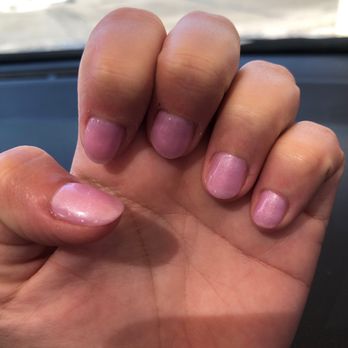 Enchanted Nail Salon - So beautiful!!! The nail tech took her time and was careful and just wonderful. I couldn't be more happy with the results! - Nail Salons Near Me - Orange, California