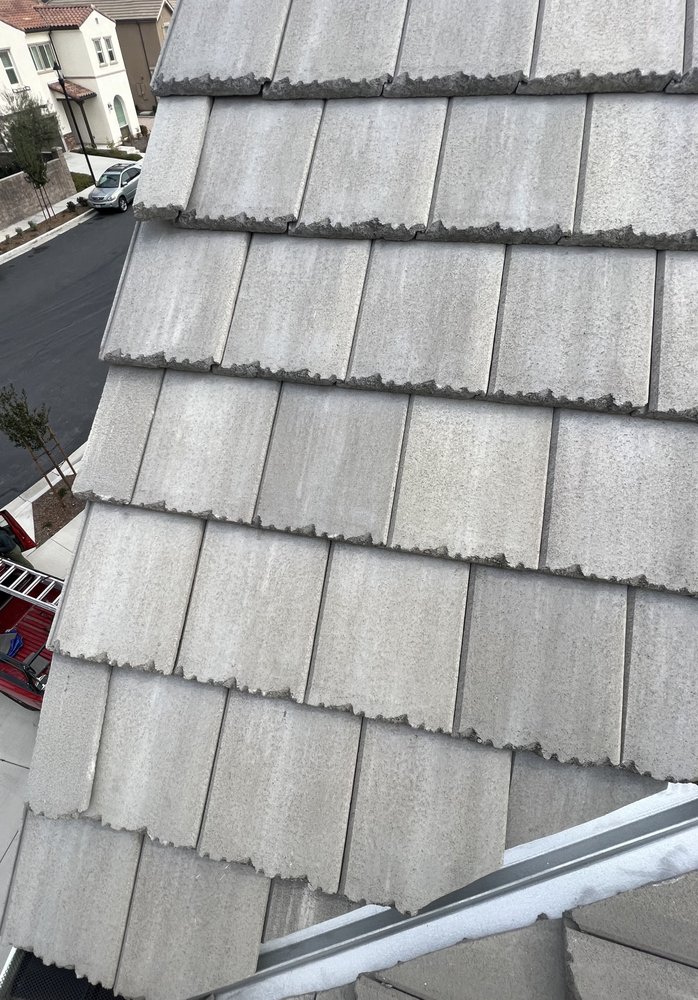 Slide of Romer’s Roofing