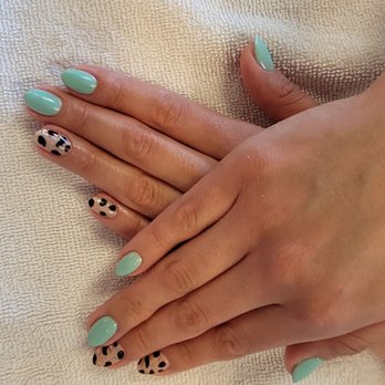 Paisley Nail Spa - Came out better than expected ! - Nail Salons Near Me - Brea, California Paisley Nail Spa - Came out better than expected ! - Nail Salons Near Me - Brea, California