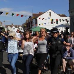 The George Payne - Street Party!