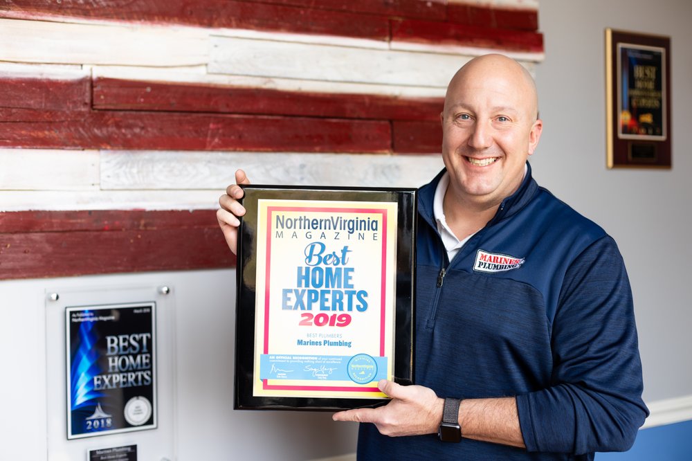 Slide of Marines Service Co.