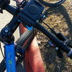 Southern Walnut Creek Trail - Breaking a Sweat