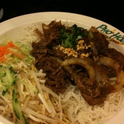 Second Bowl - Beef Vermicelli bowl