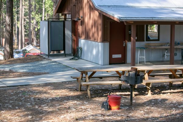 Inn Town Campground by null