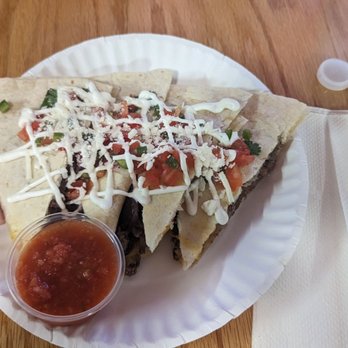 K-Mex HI - Beef Buigogi quesadilla - New Mexican Cuisine Near Me - Honolulu, Hawaii K-Mex HI - Beef Buigogi quesadilla - New Mexican Cuisine Near Me - Honolulu, Hawaii