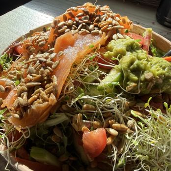 Tribal All Day Cafe - Og O.G. Tribal Salad - Cafes Near Me - Dallas, Texas Tribal All Day Cafe - Og O.G. Tribal Salad - Cafes Near Me - Dallas, Texas