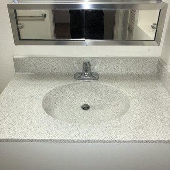 Island Transformations - New sink top - Refinishing Services Near Me