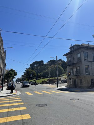 Buena Vista Park by null