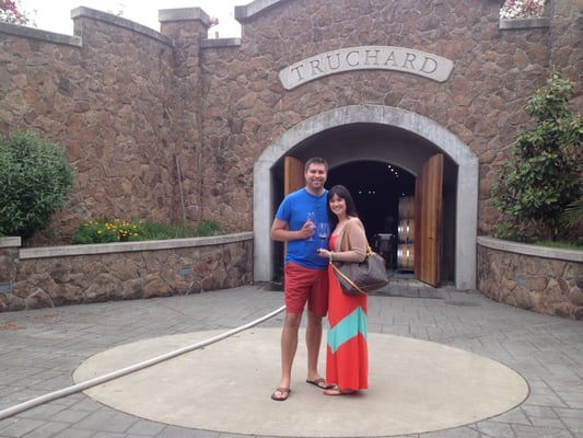 Savor Napa Valley Wine Tours by null