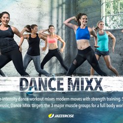 Jazzercise Missoula