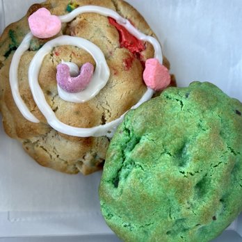 Feed The Cheeks - Desserts Near Me - Cranston, Rhode Island