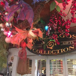 Galapagos Collection Inc - Holiday decorations.