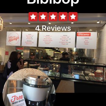 BIBIBOP Asian Grill - Fast casual order line - Asian Fusion Near Me - Silver Spring, Maryland
