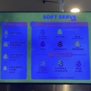 Somisomi - Menu - Desserts Near Me - San Diego, California Somisomi - Menu - Desserts Near Me - San Diego, California