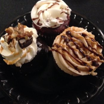 The Omaha Bakery - Tasty trio of desserts from the Chocolate and Wine Event. - Bakeries Near Me - Bellevue, Nebraska The Omaha Bakery - Tasty trio of desserts from the Chocolate and Wine Event. - Bakeries Near Me - Bellevue, Nebraska