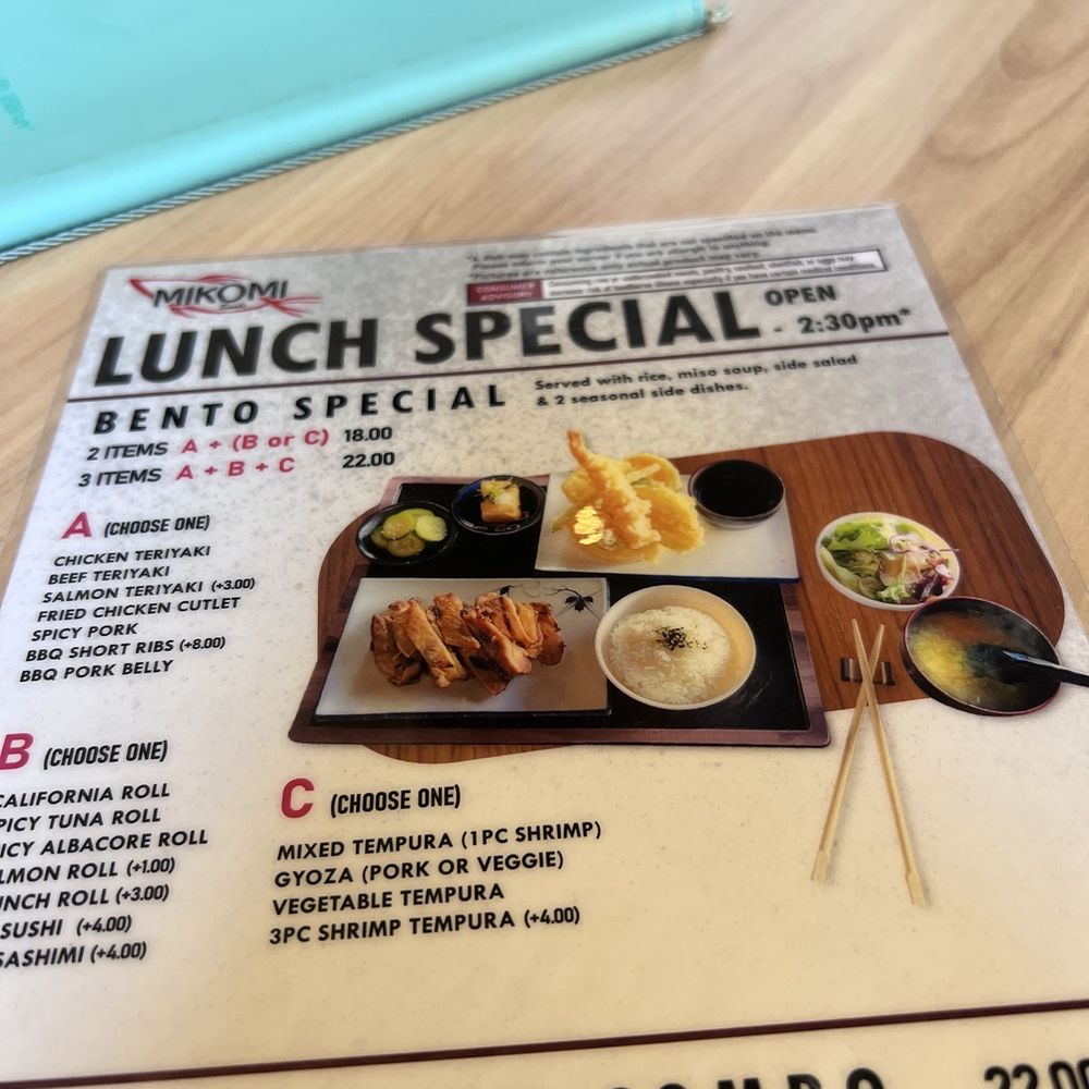 Mikomi Sushi - Sushi Bars Near Me - Santa Monica, California Mikomi Sushi - Sushi Bars Near Me - Santa Monica, California
